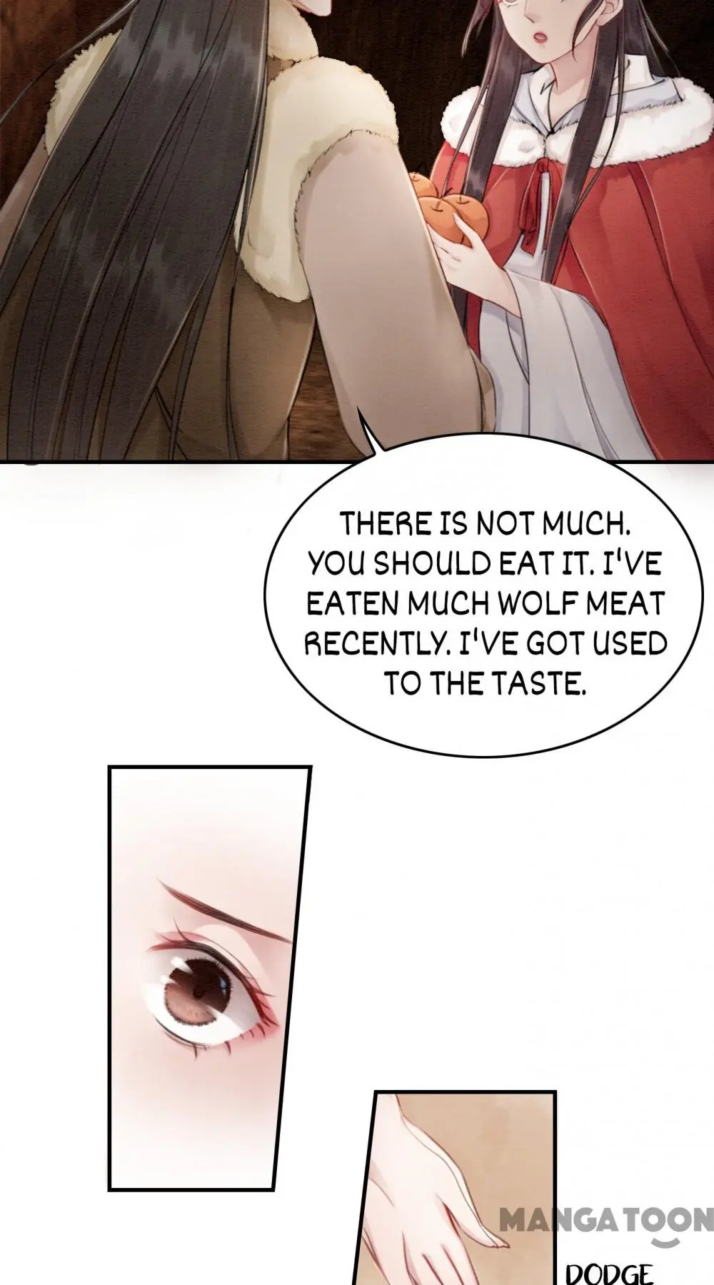 The Regent King is Too Ferocious Chapter 49 - page 7