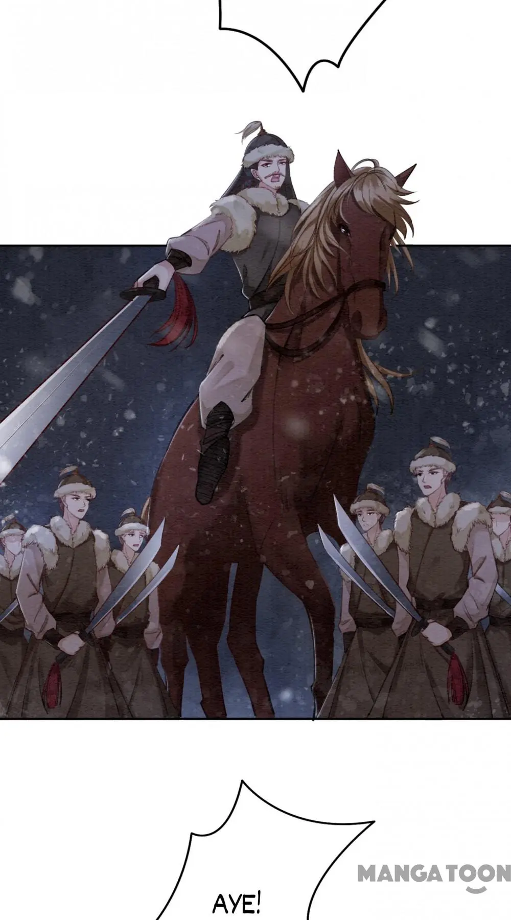 The Regent King is Too Ferocious Chapter 50 - page 16