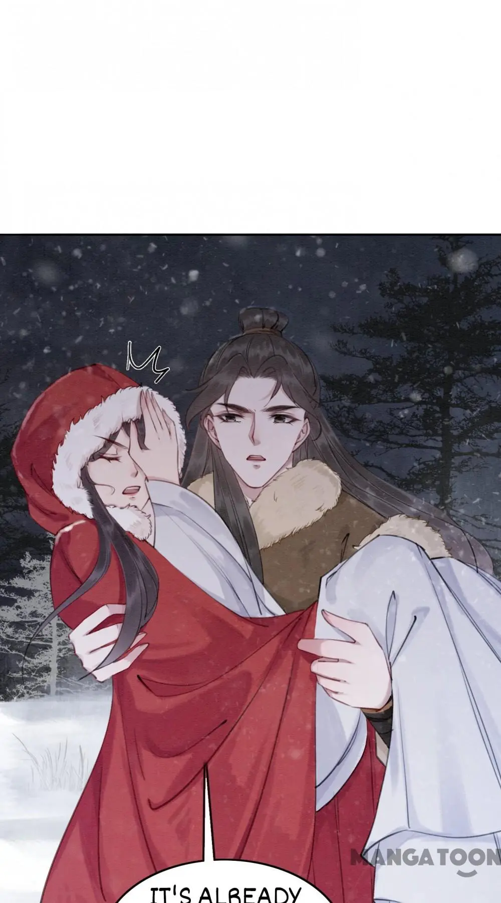 The Regent King is Too Ferocious Chapter 50 - page 23