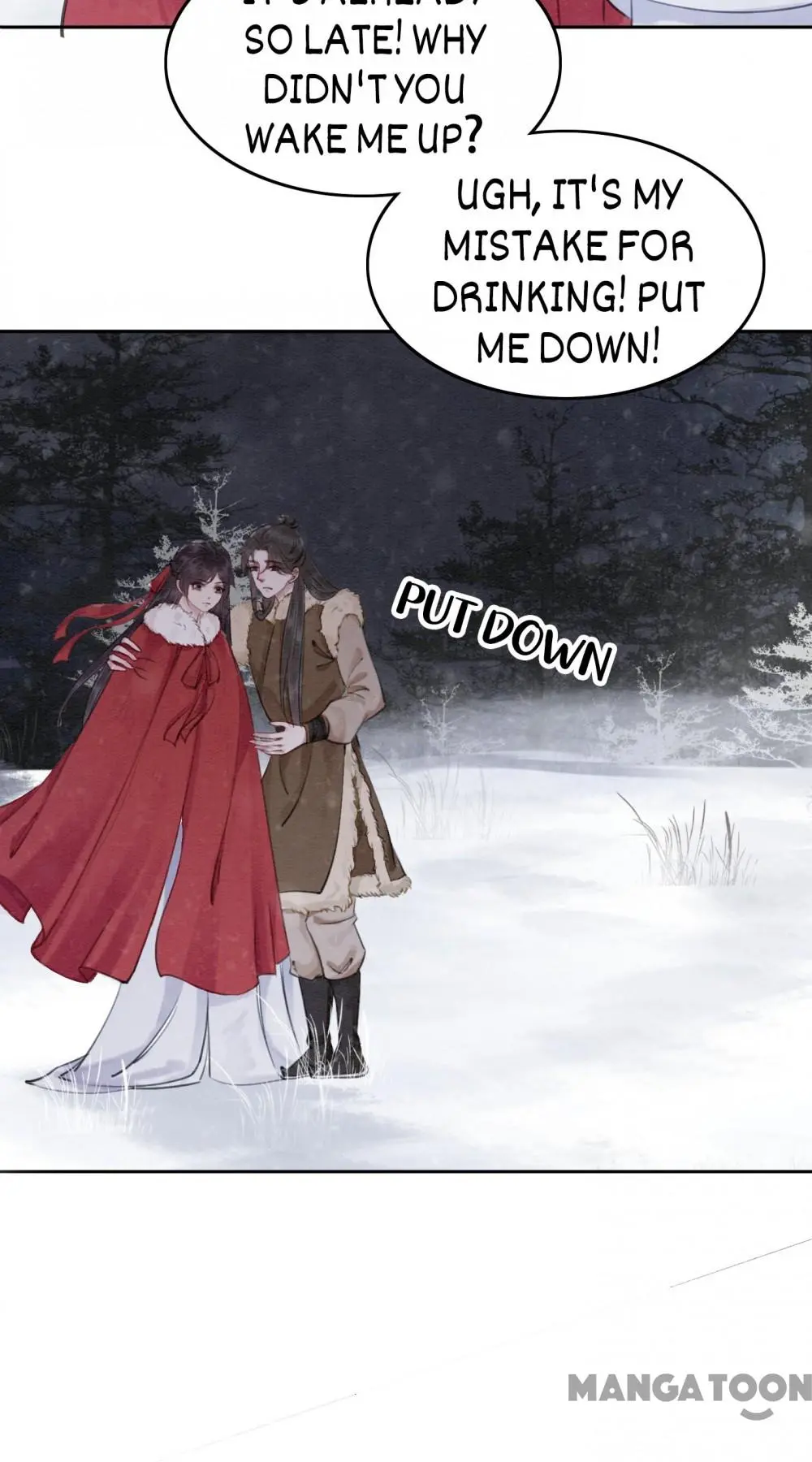 The Regent King is Too Ferocious Chapter 50 - page 24