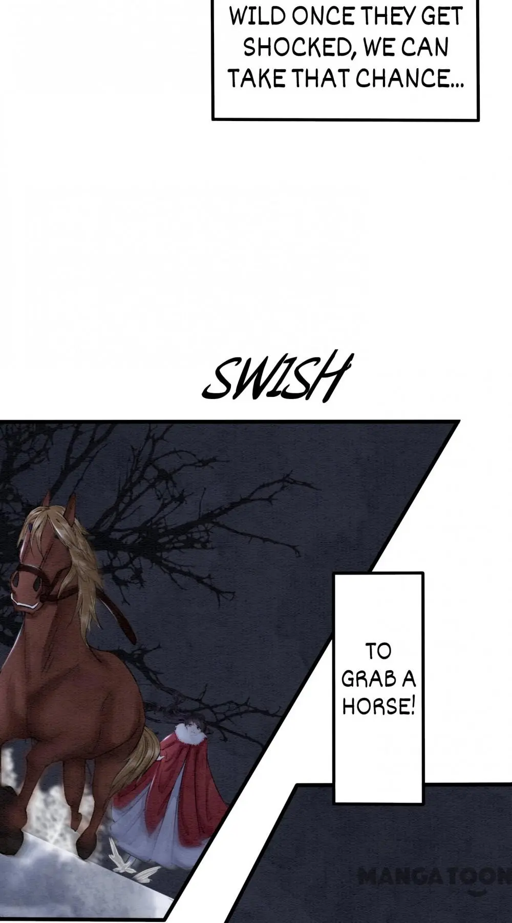 The Regent King is Too Ferocious Chapter 50 - page 33