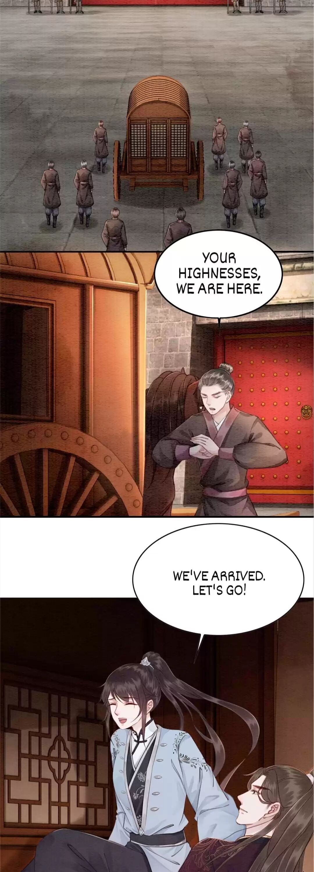 The Regent King is Too Ferocious Chapter 97 - page 13