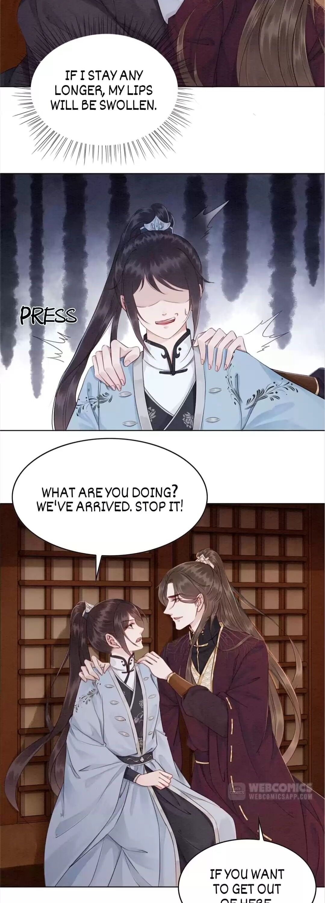 The Regent King is Too Ferocious Chapter 97 - page 14