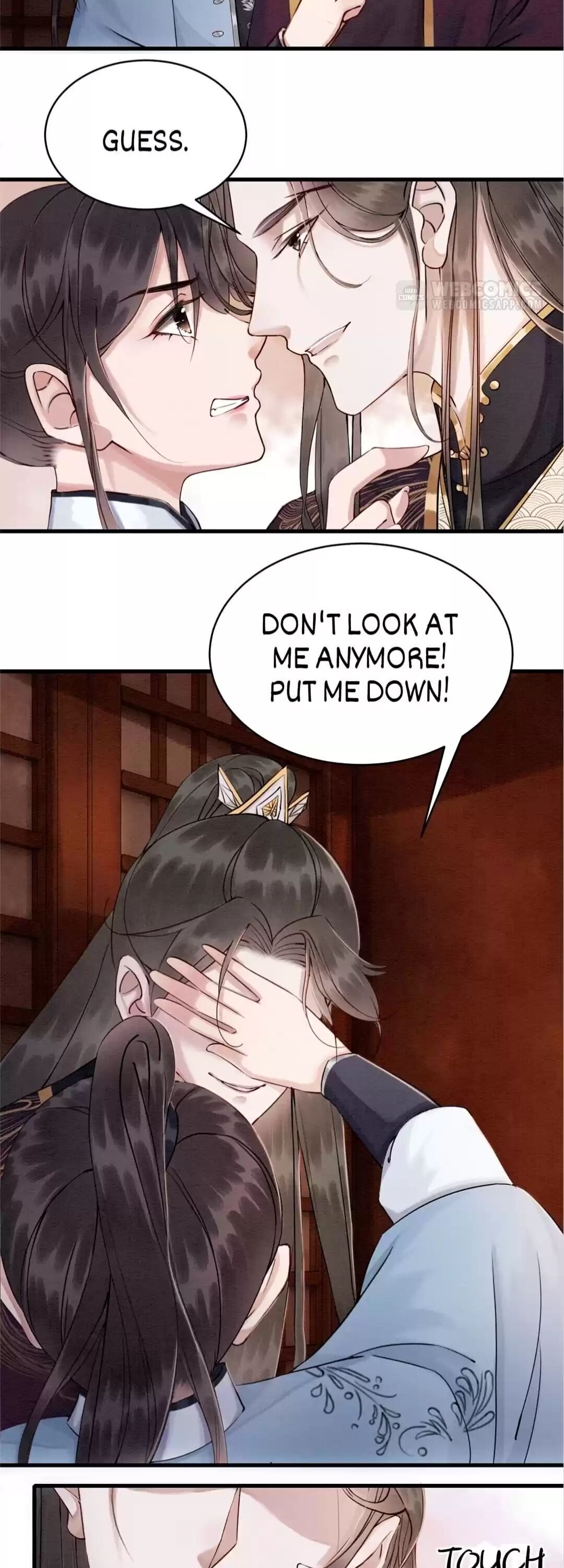 The Regent King is Too Ferocious Chapter 97 - page 3