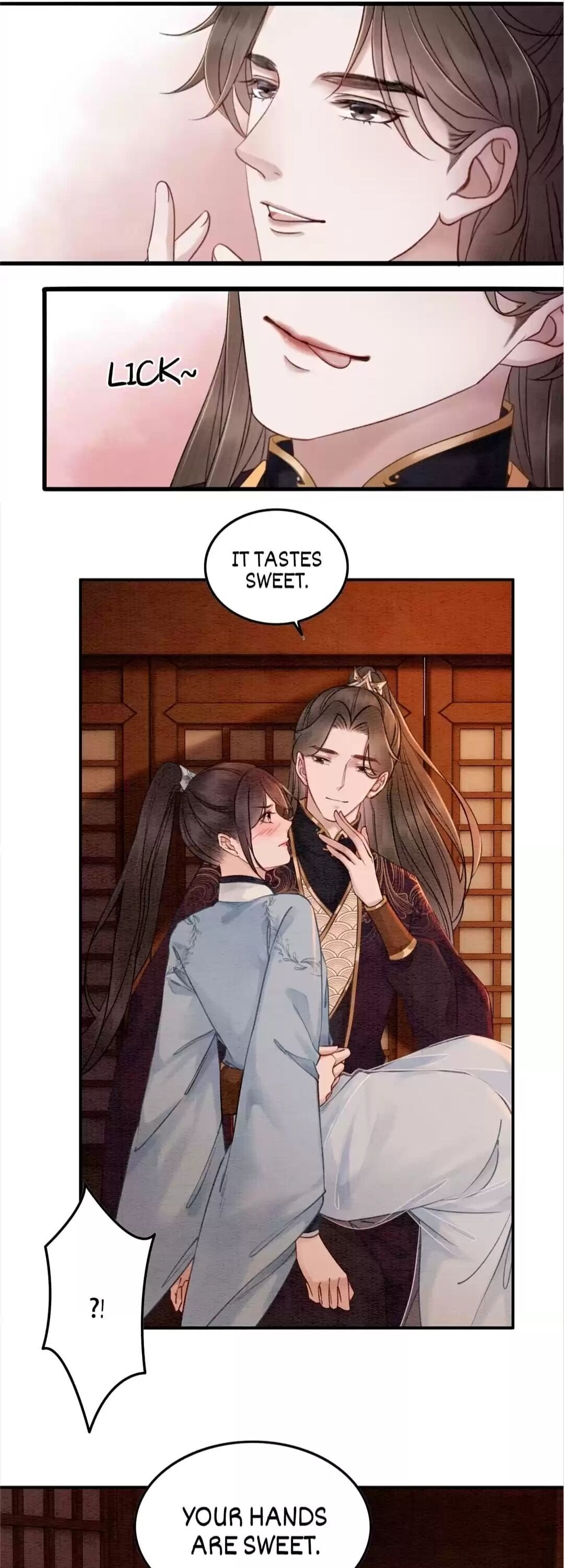 The Regent King is Too Ferocious Chapter 97 - page 5