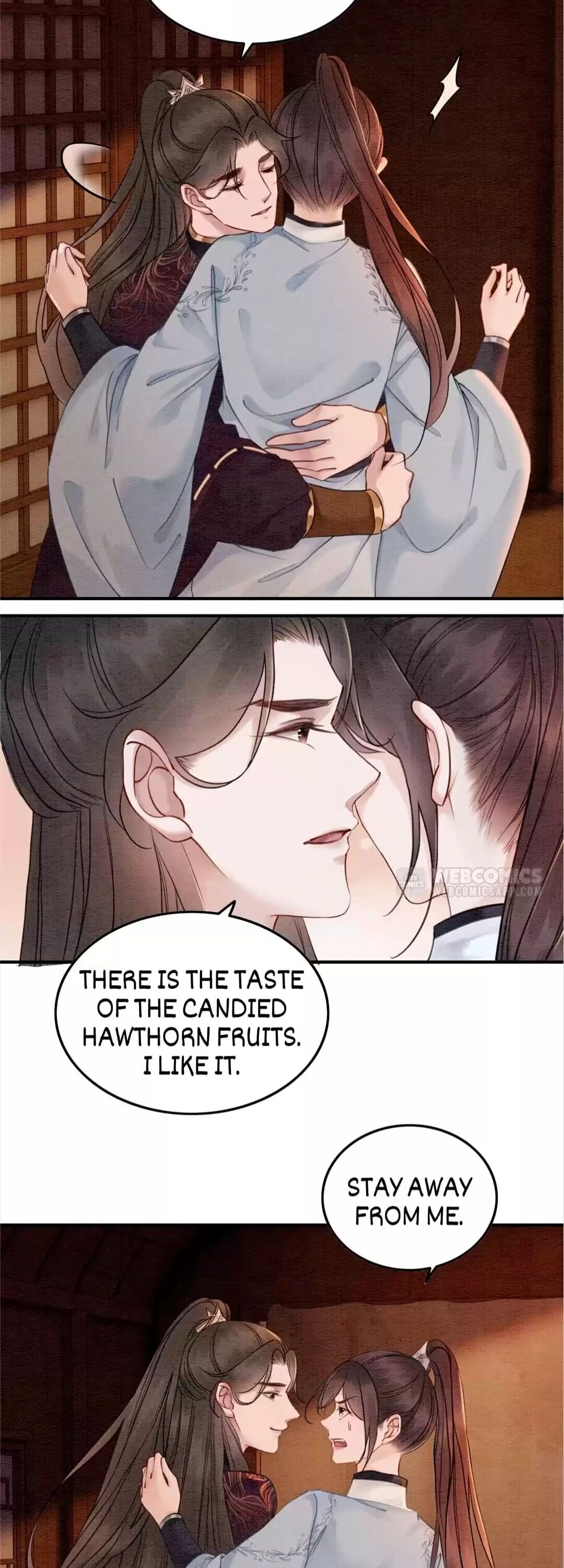 The Regent King is Too Ferocious Chapter 97 - page 6