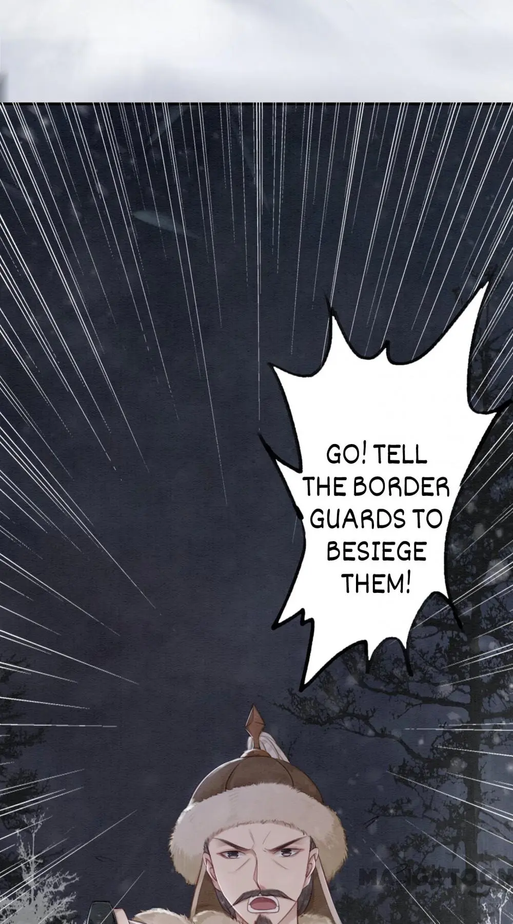 The Regent King is Too Ferocious Chapter 51 - page 25