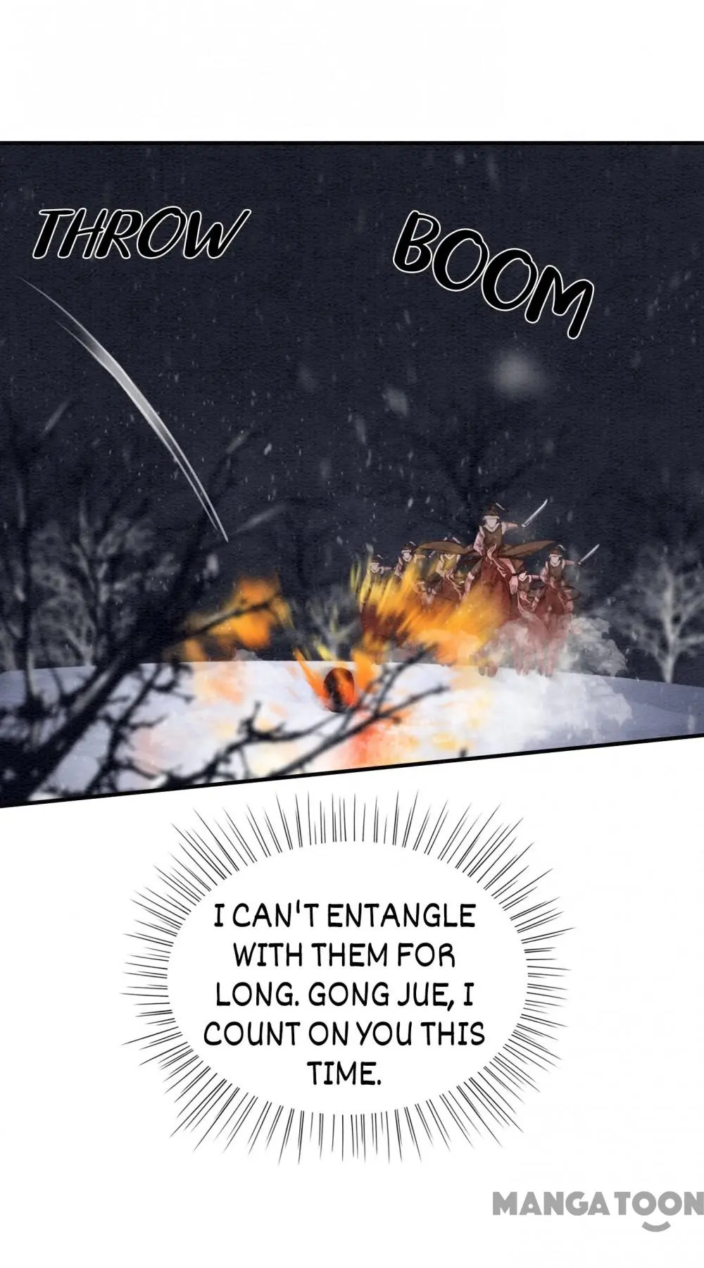 The Regent King is Too Ferocious Chapter 51 - page 3