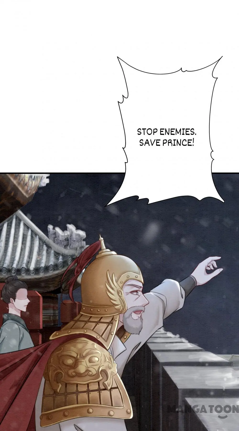 The Regent King is Too Ferocious Chapter 51 - page 38