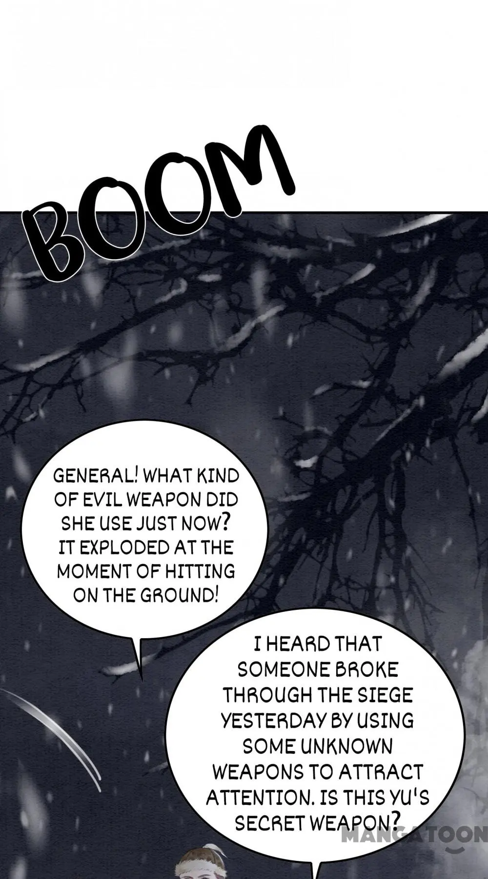 The Regent King is Too Ferocious Chapter 51 - page 4