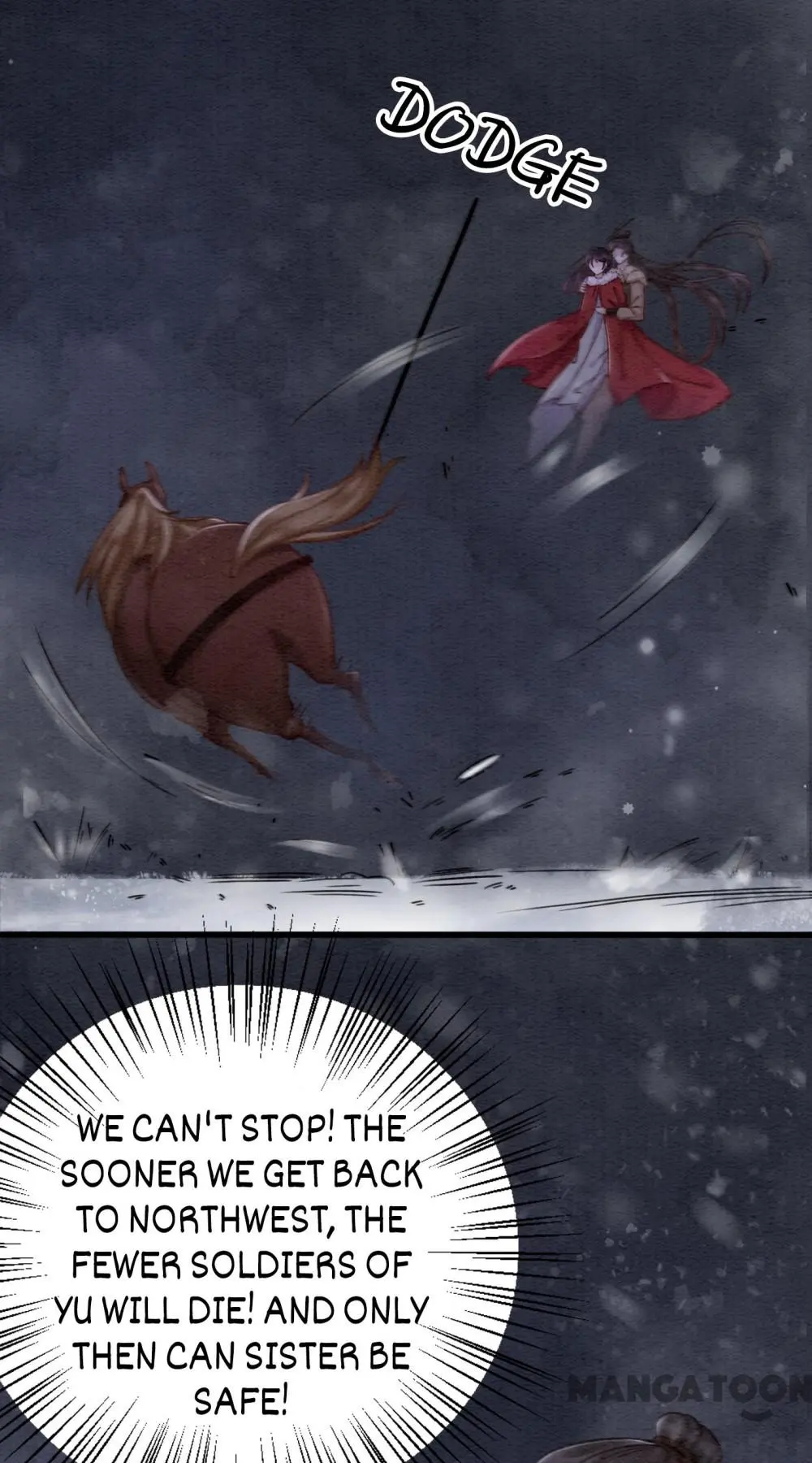 The Regent King is Too Ferocious Chapter 51 - page 44