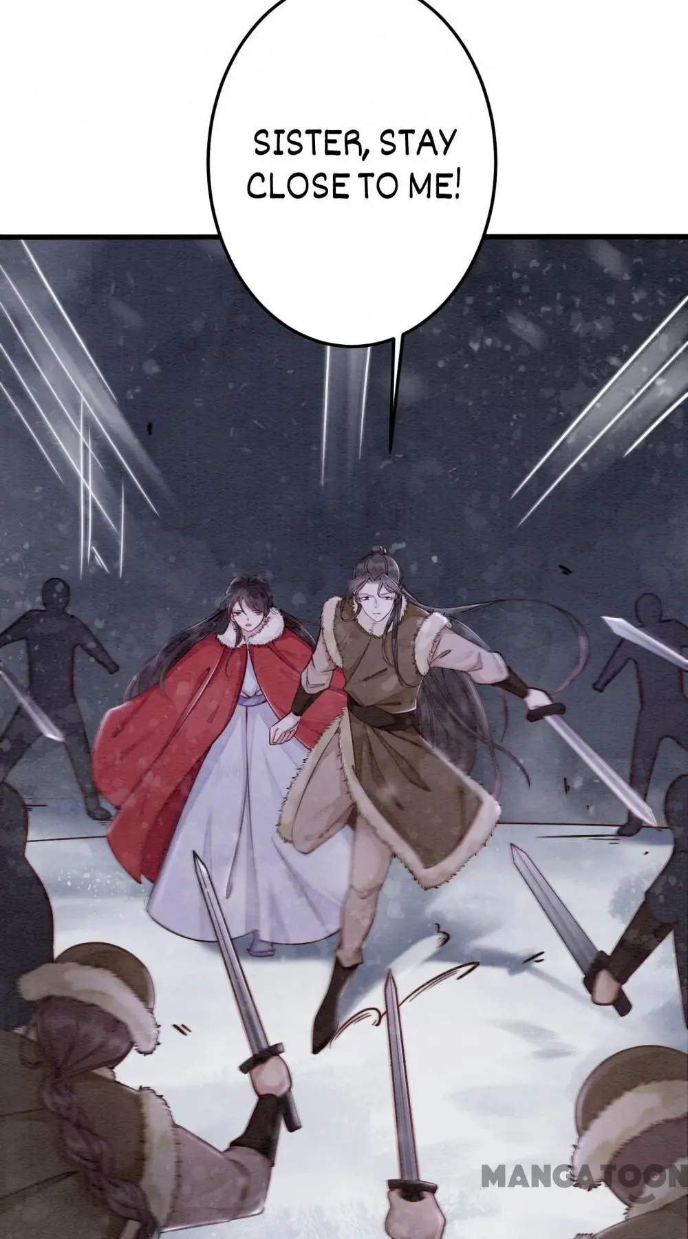 The Regent King is Too Ferocious Chapter 51 - page 46