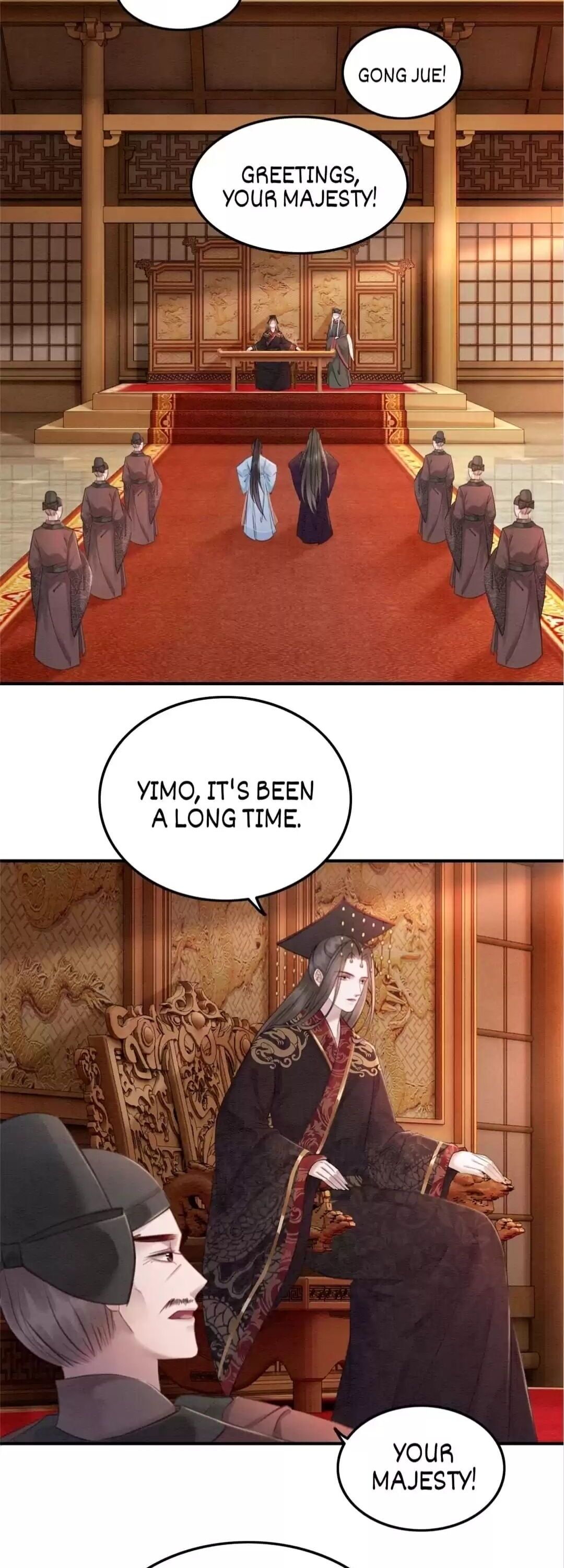 The Regent King is Too Ferocious Chapter 98 - page 10