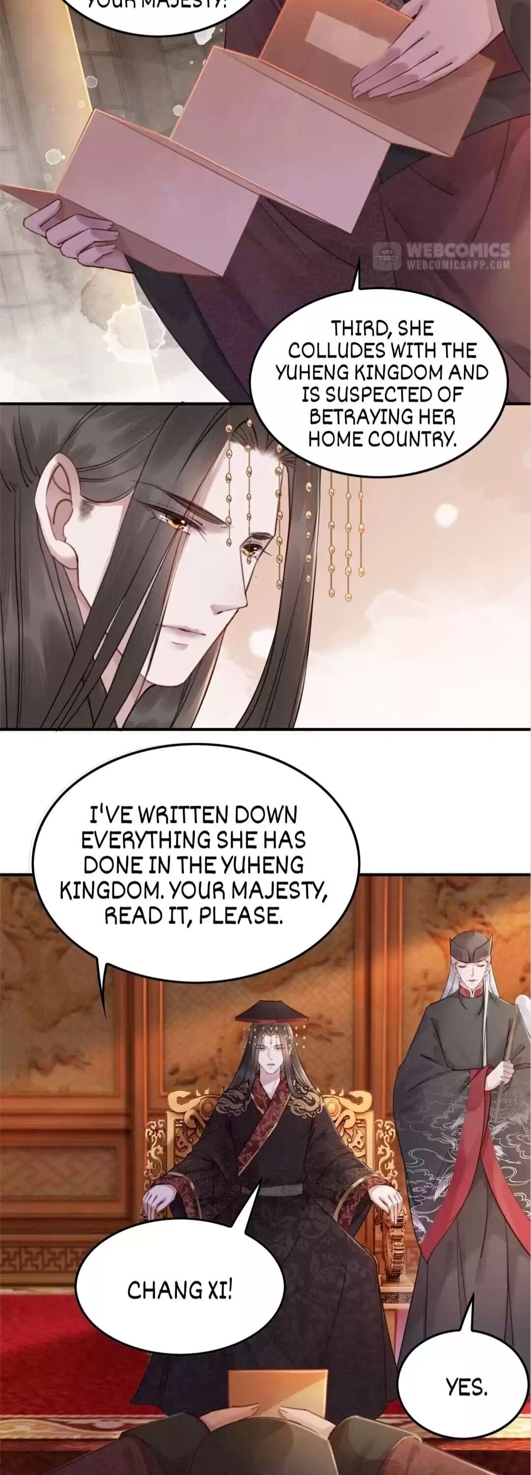 The Regent King is Too Ferocious Chapter 98 - page 12