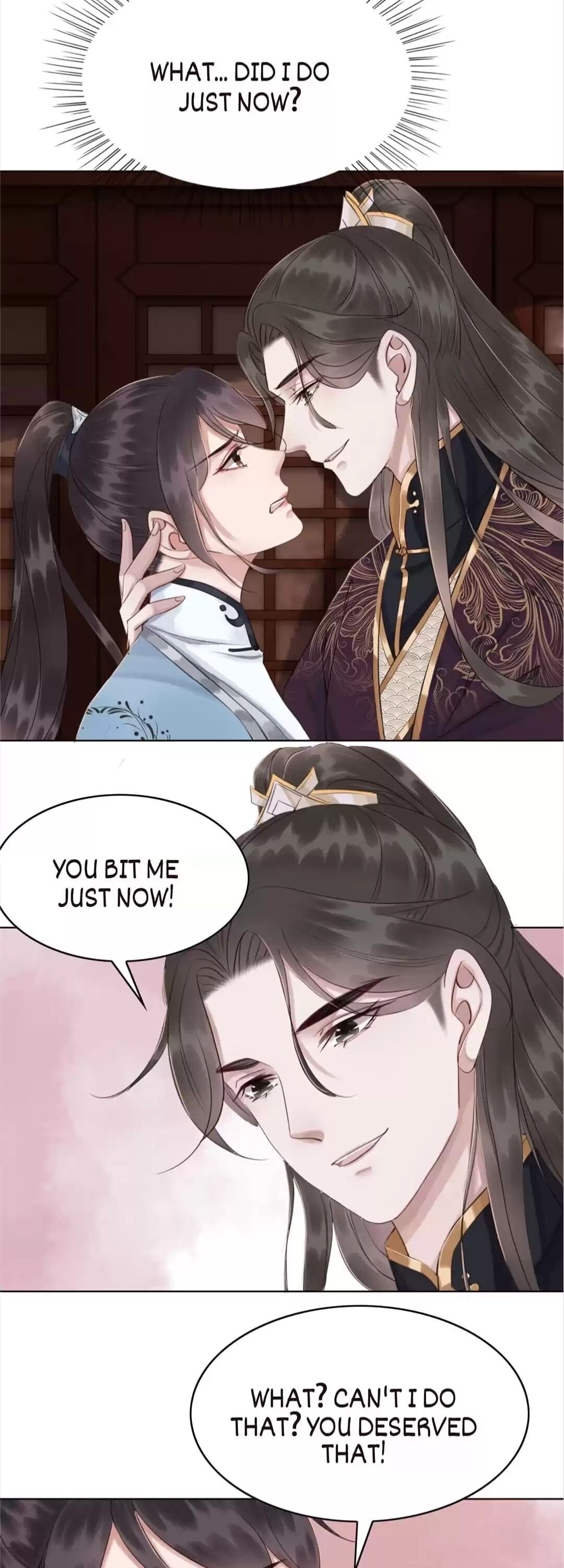The Regent King is Too Ferocious Chapter 98 - page 3