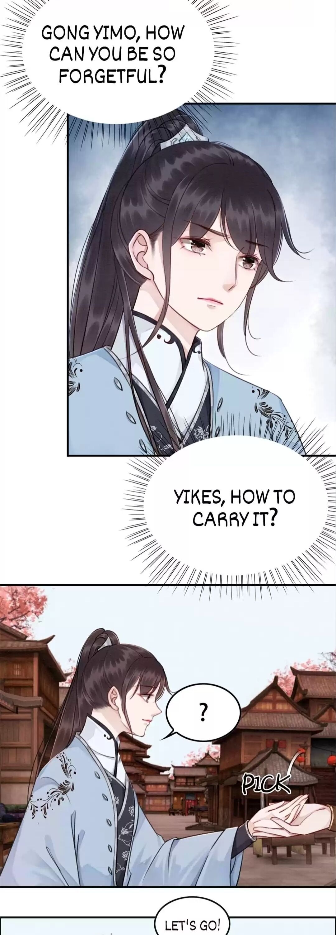 The Regent King is Too Ferocious Chapter 98 - page 7