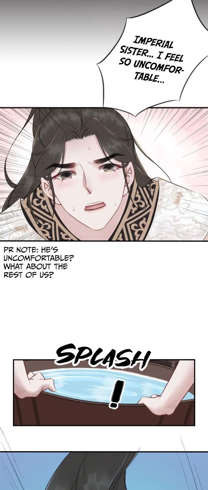 The Regent King is Too Ferocious Chapter 21 - page 12