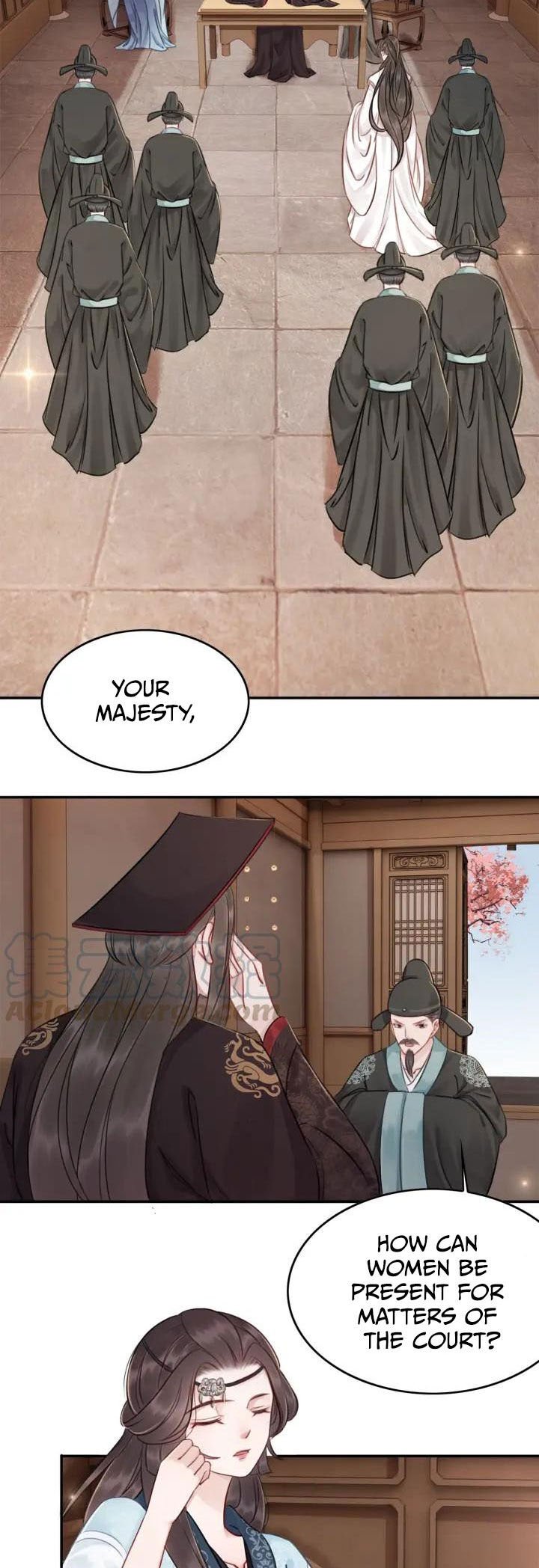 The Regent King is Too Ferocious Chapter 21 - page 20