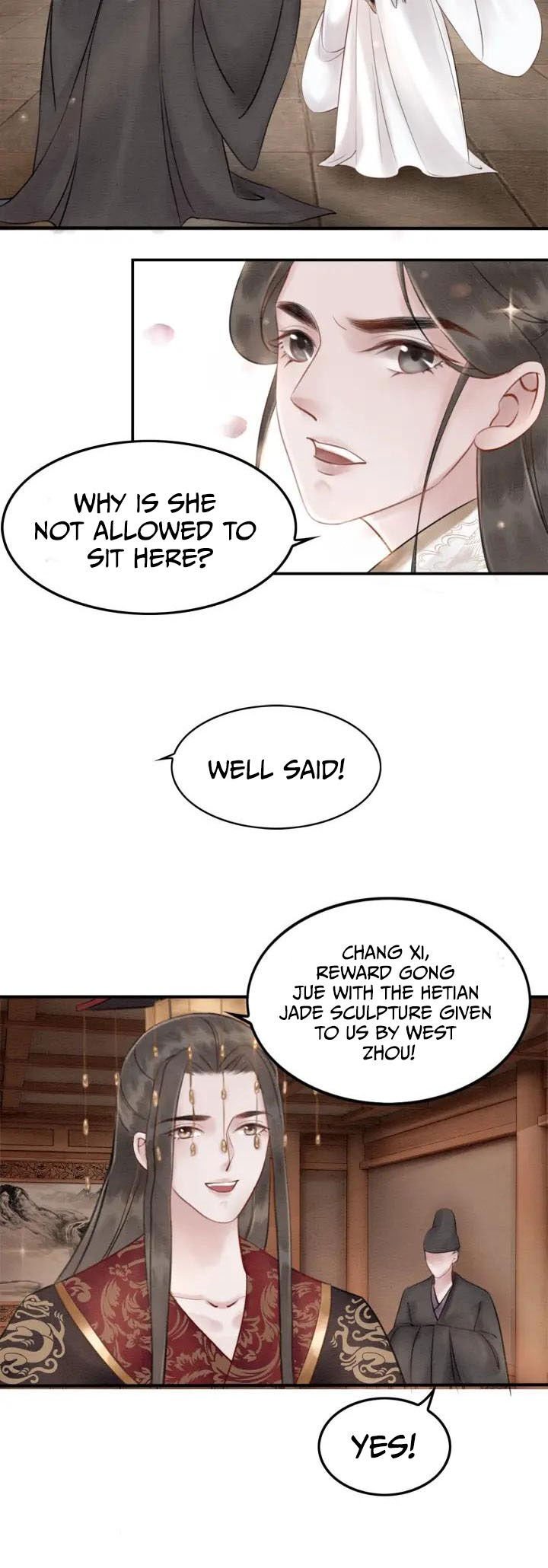 The Regent King is Too Ferocious Chapter 21 - page 22
