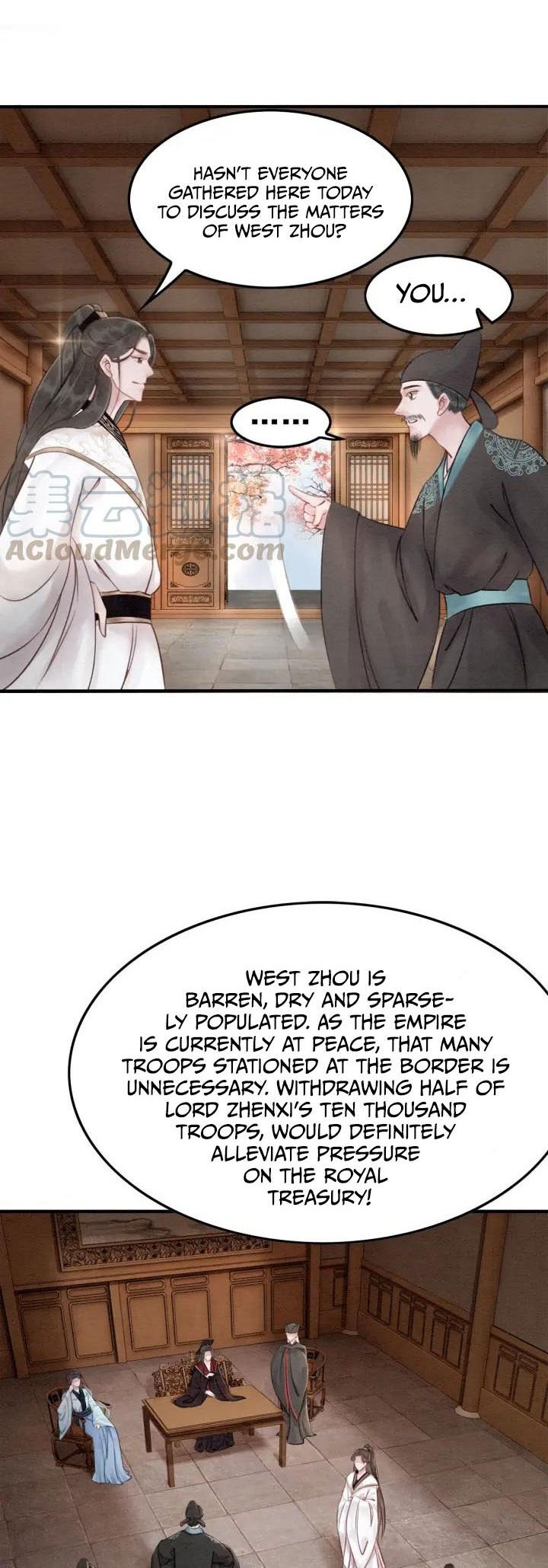 The Regent King is Too Ferocious Chapter 21 - page 23