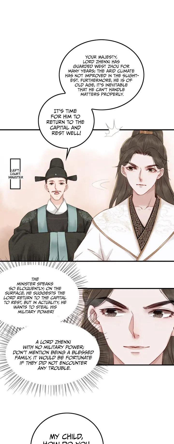 The Regent King is Too Ferocious Chapter 21 - page 26