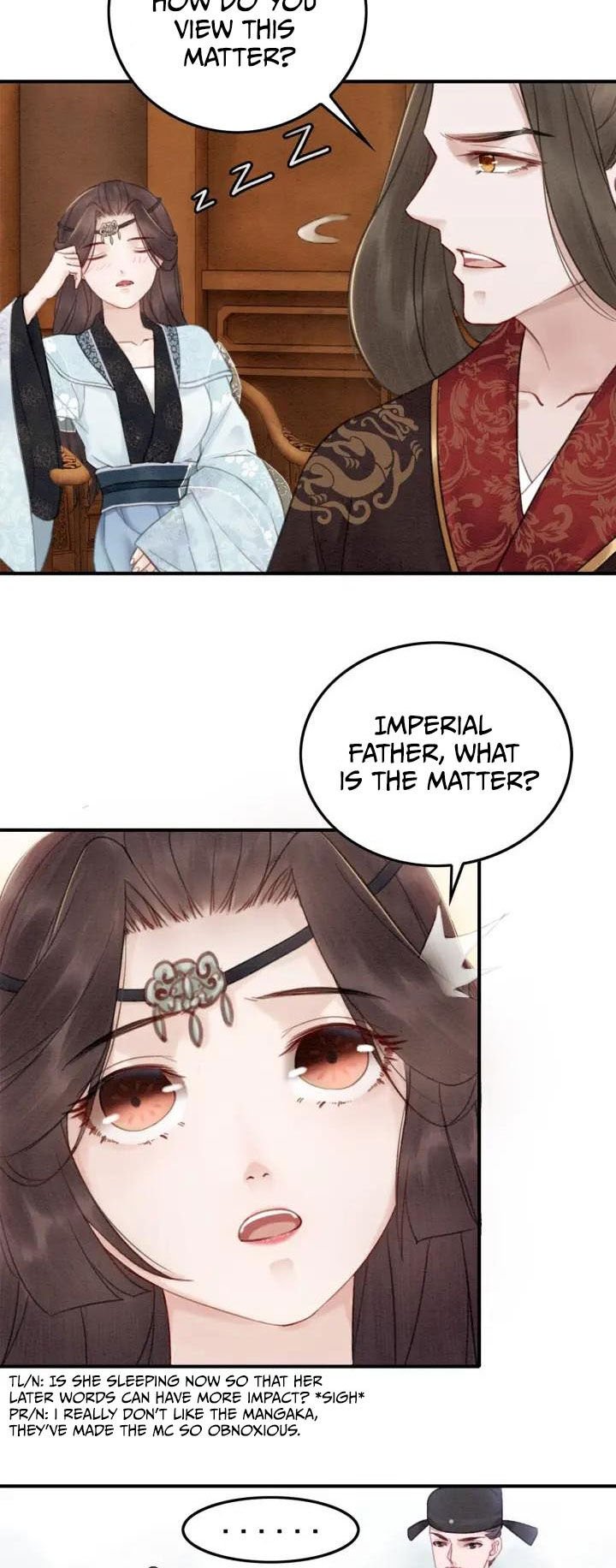 The Regent King is Too Ferocious Chapter 21 - page 27