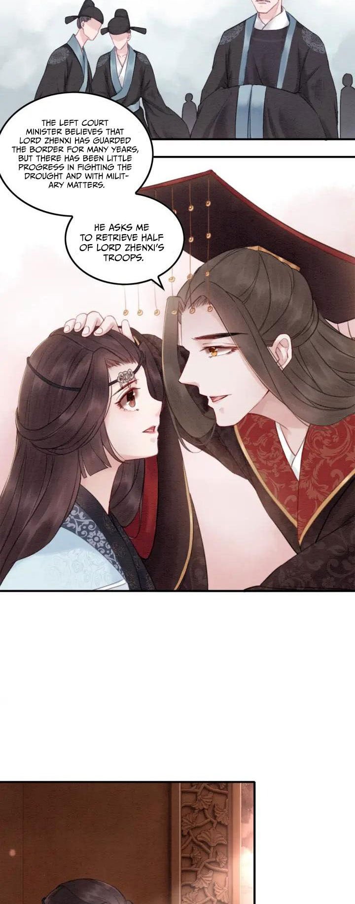 The Regent King is Too Ferocious Chapter 21 - page 28