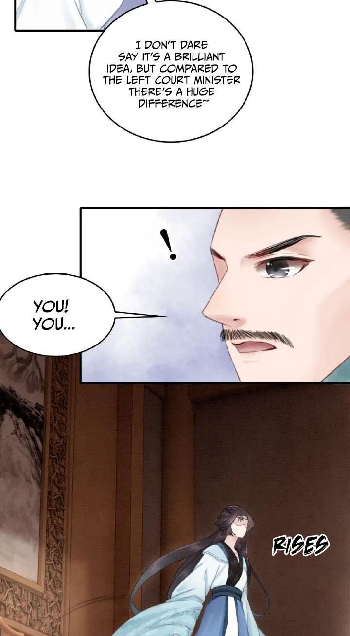 The Regent King is Too Ferocious Chapter 21 - page 30
