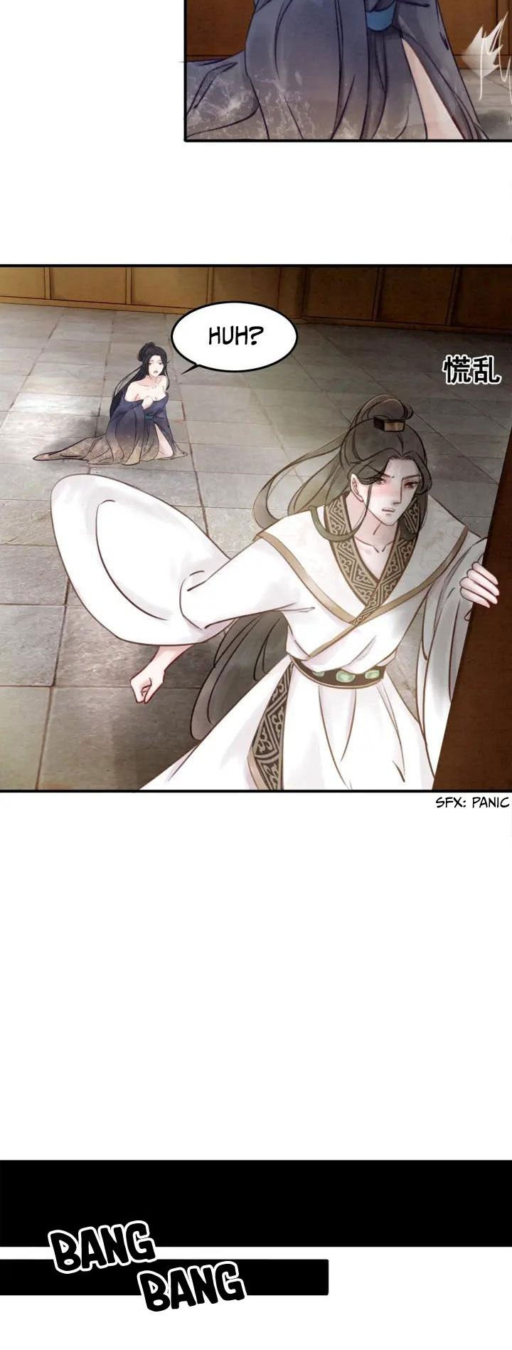 The Regent King is Too Ferocious Chapter 21 - page 4