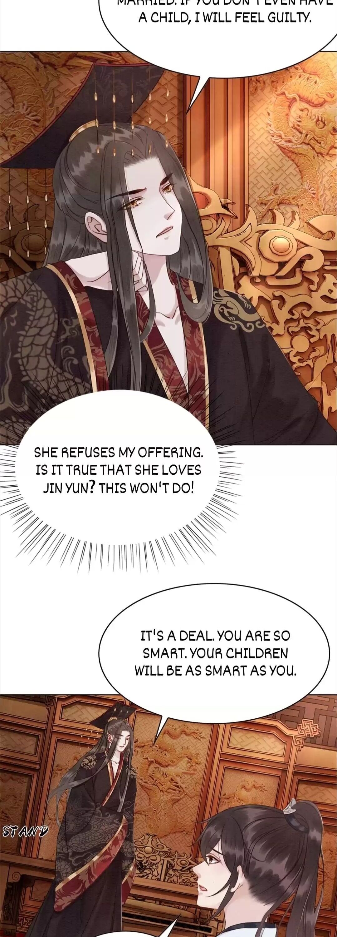 The Regent King is Too Ferocious Chapter 101 - page 2