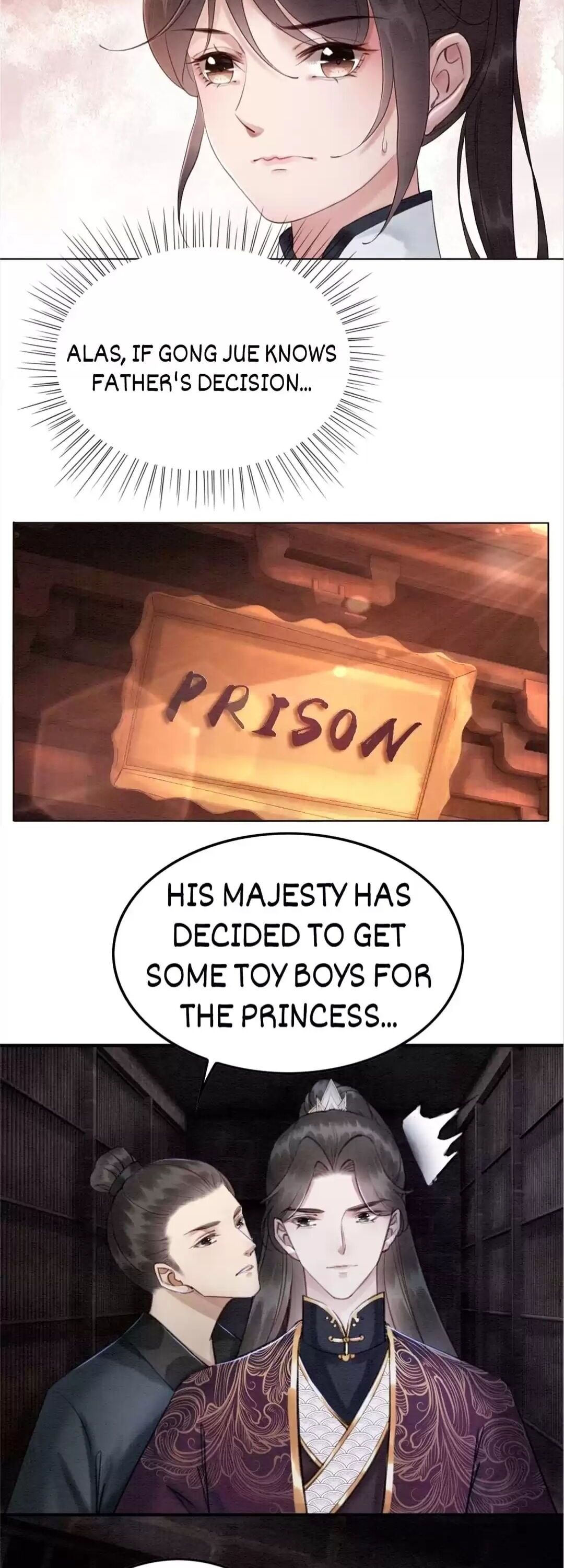 The Regent King is Too Ferocious Chapter 101 - page 4