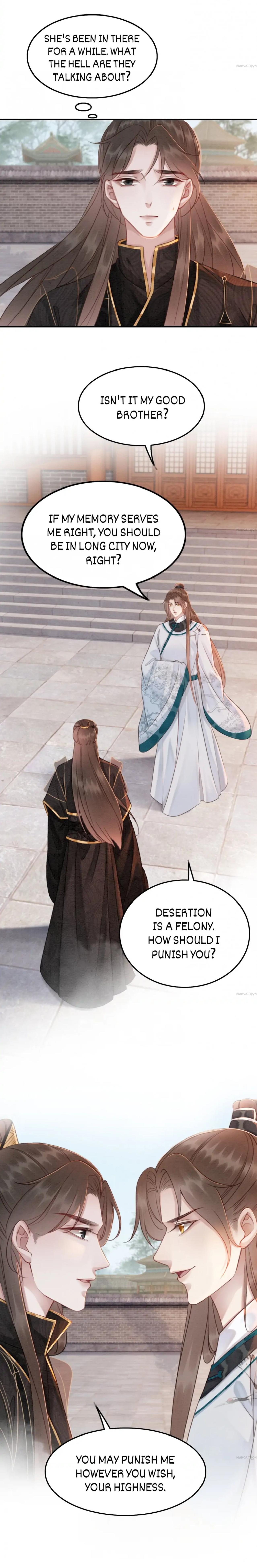 The Regent King is Too Ferocious Chapter 184 - page 6
