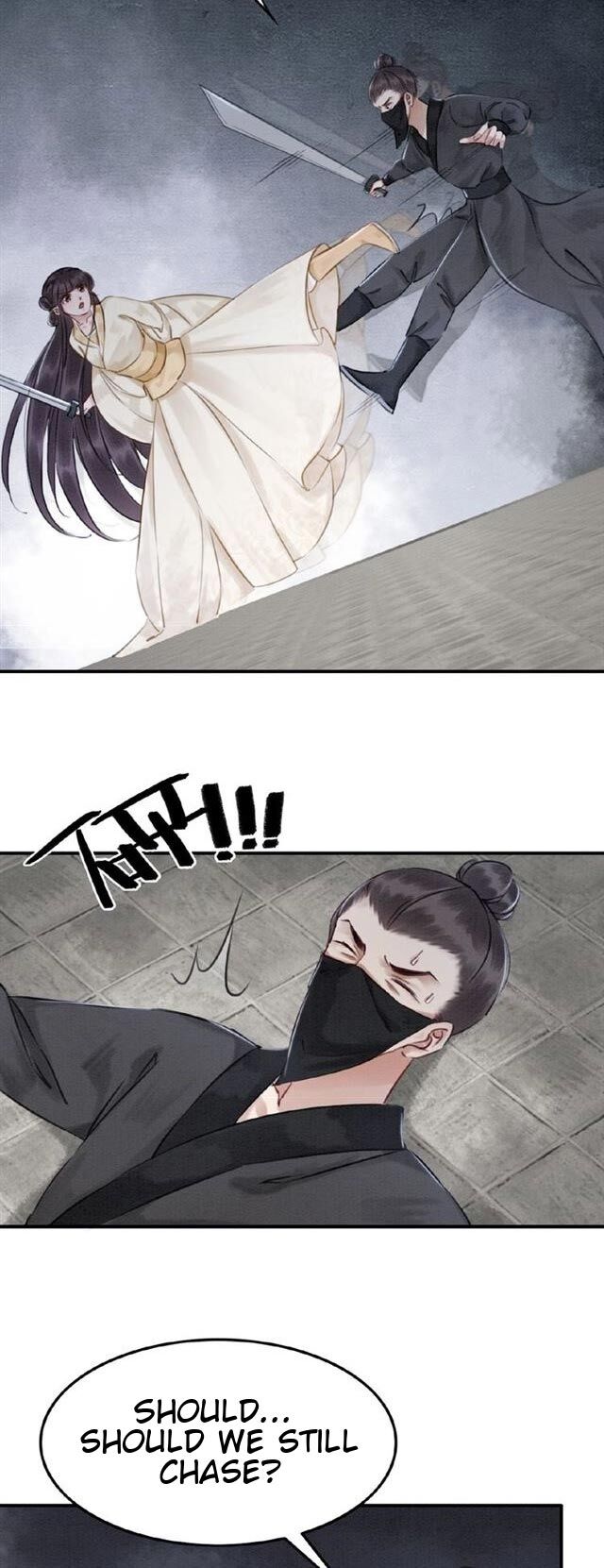 The Regent King is Too Ferocious Chapter 9 - page 25
