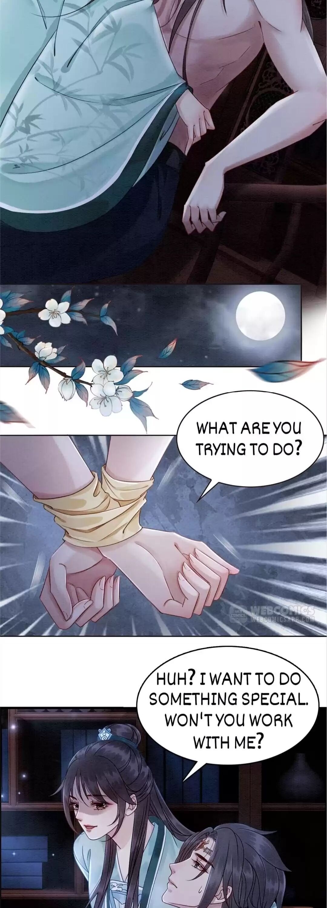 The Regent King is Too Ferocious Chapter 109 - page 19