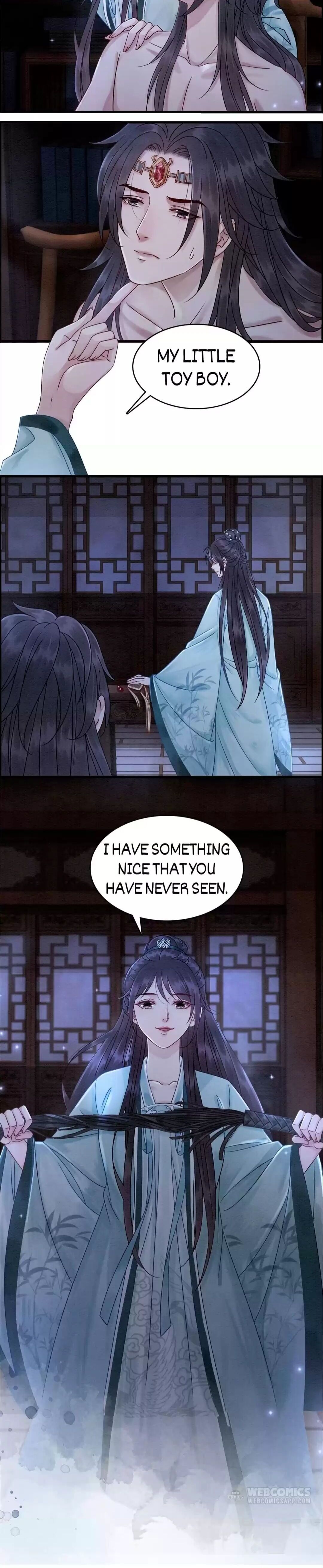 The Regent King is Too Ferocious Chapter 109 - page 20