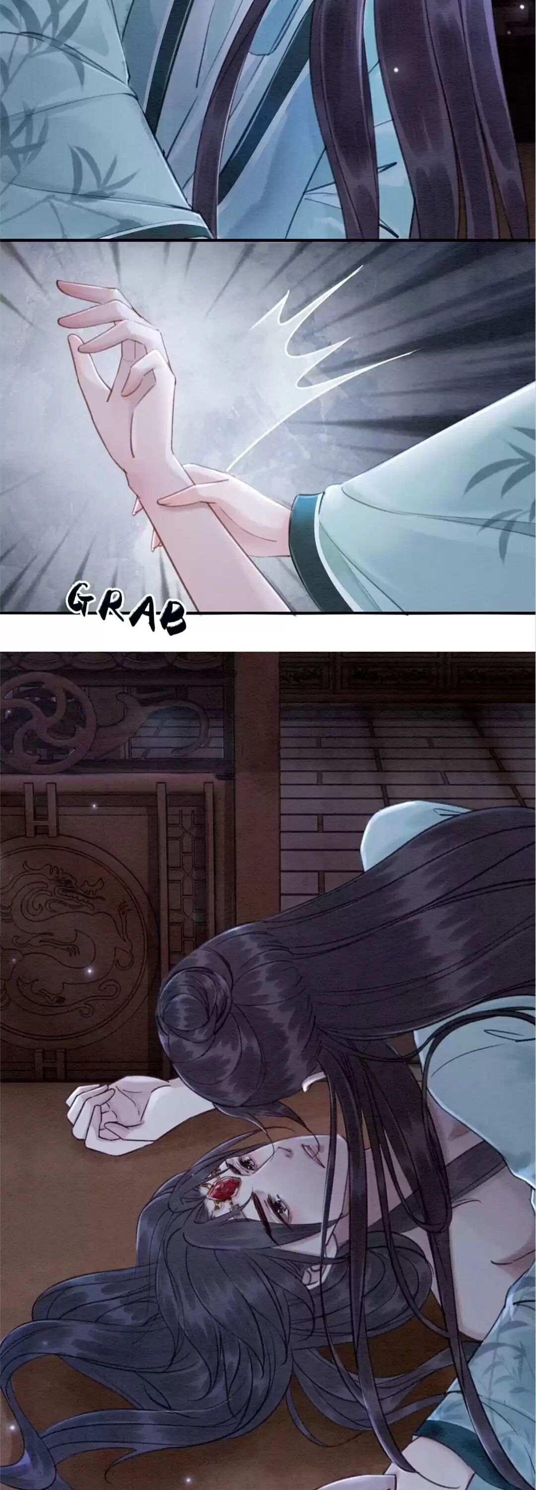 The Regent King is Too Ferocious Chapter 109 - page 4