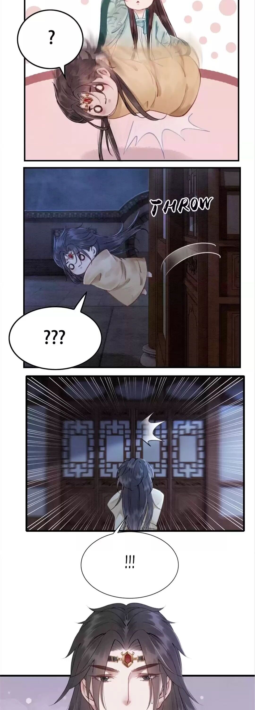The Regent King is Too Ferocious Chapter 109 - page 6