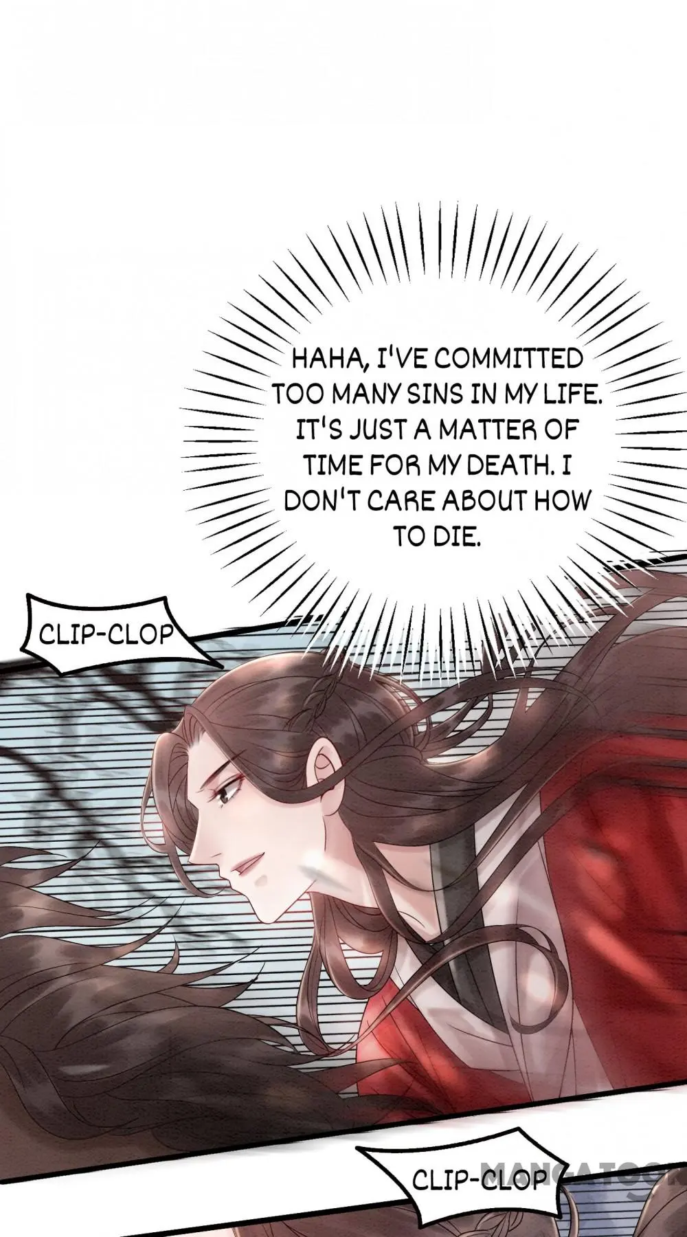 The Regent King is Too Ferocious Chapter 56 - page 1