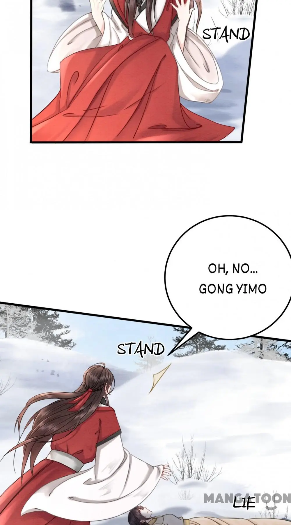 The Regent King is Too Ferocious Chapter 56 - page 20