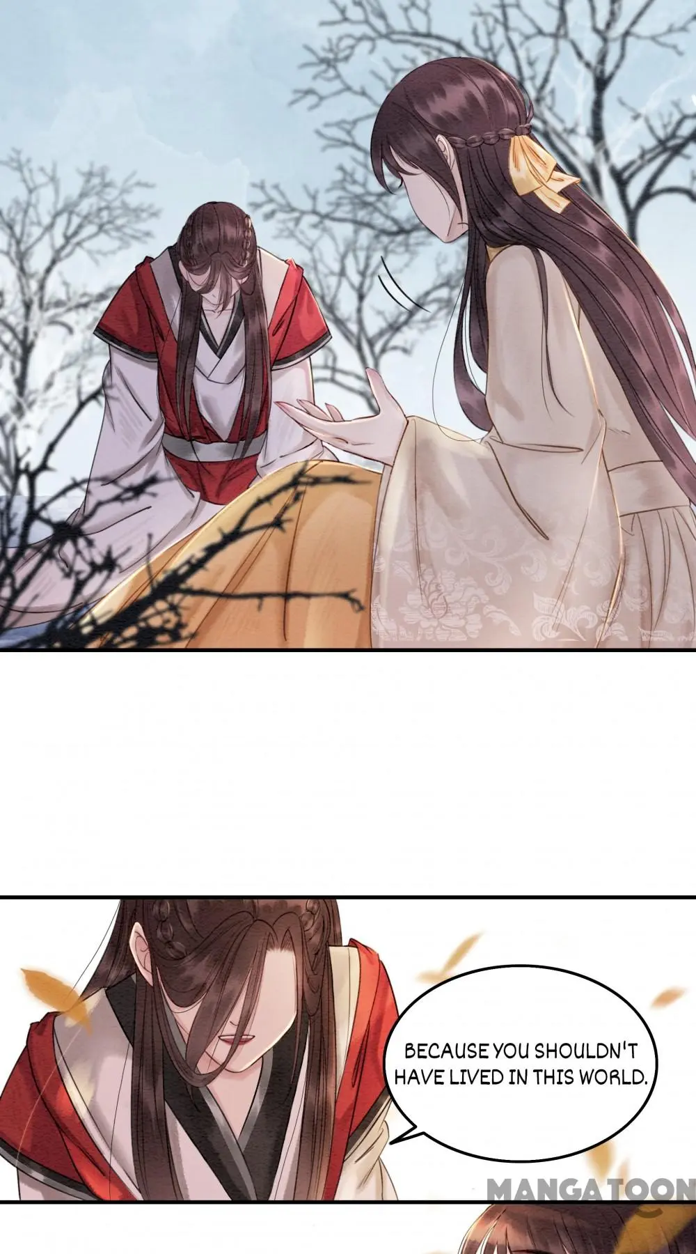 The Regent King is Too Ferocious Chapter 56 - page 28