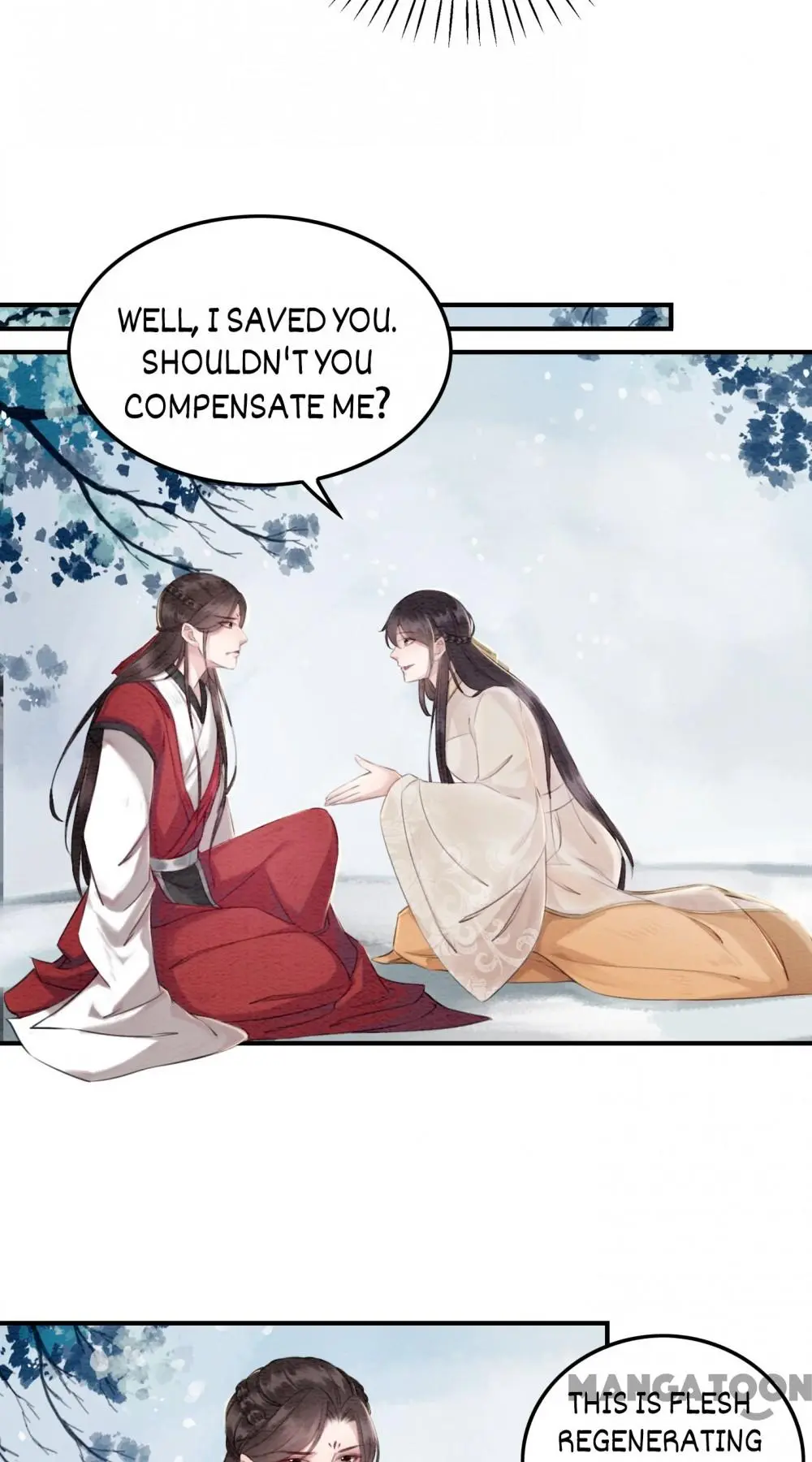 The Regent King is Too Ferocious Chapter 56 - page 33