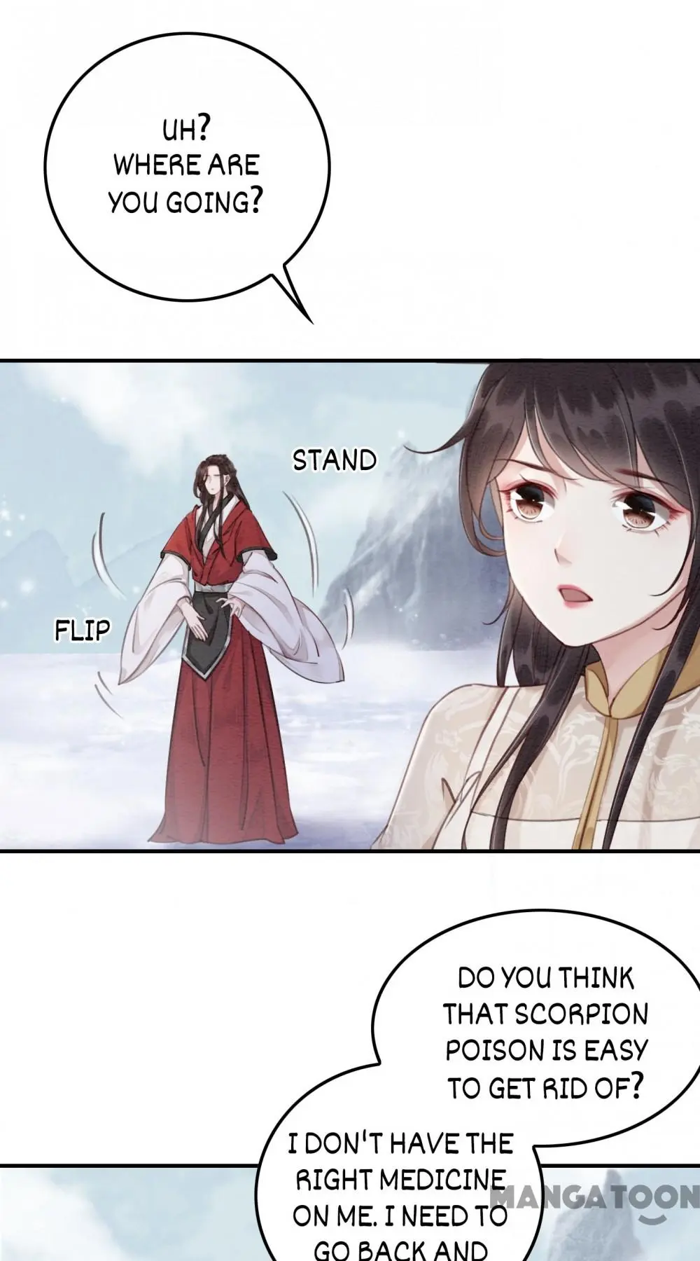 The Regent King is Too Ferocious Chapter 56 - page 40