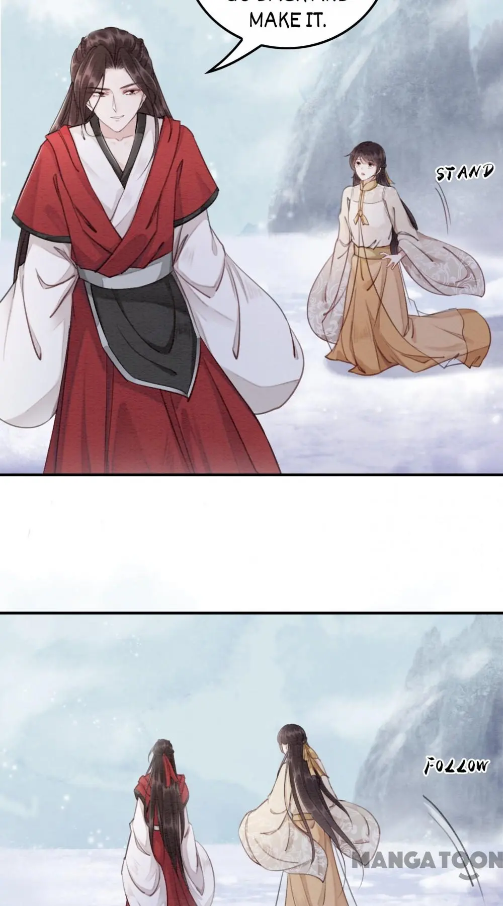 The Regent King is Too Ferocious Chapter 56 - page 41