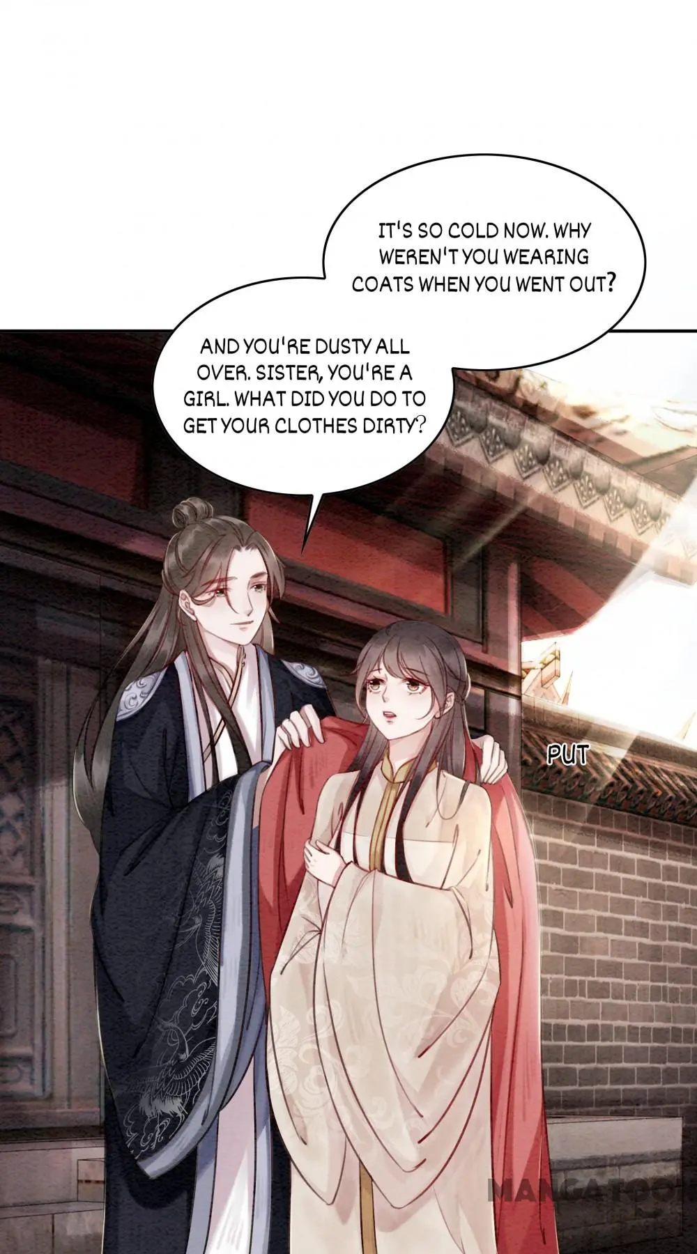 The Regent King is Too Ferocious Chapter 56 - page 48