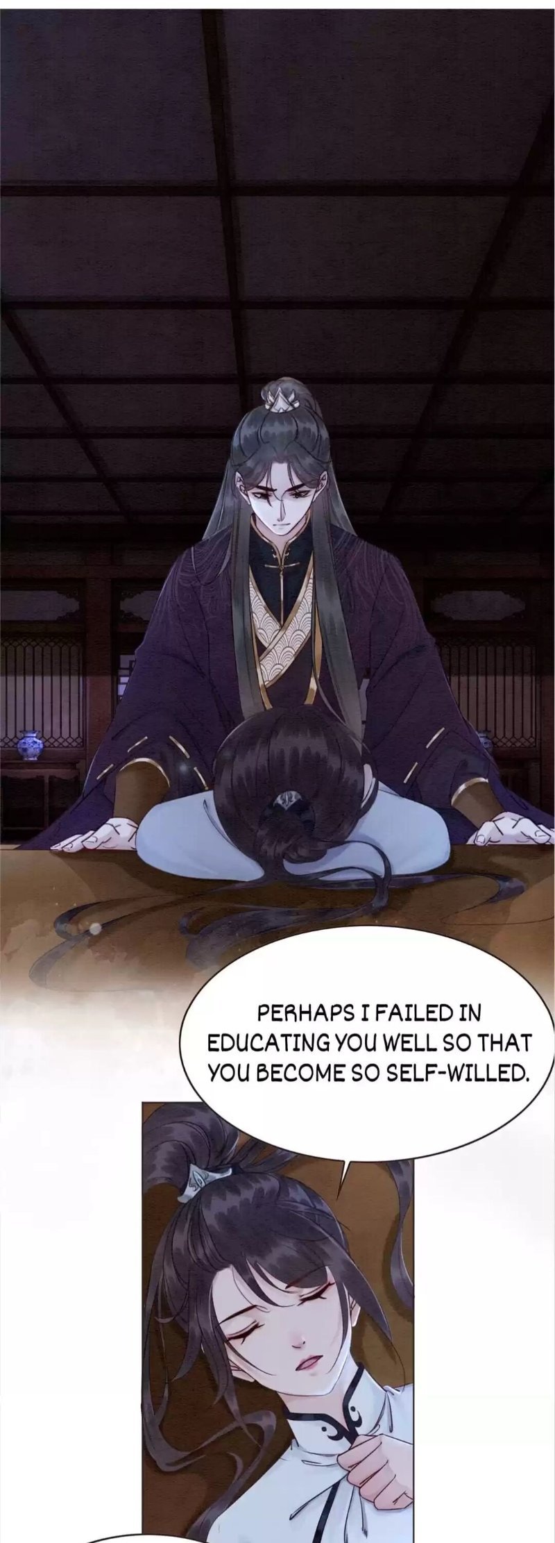 The Regent King is Too Ferocious Chapter 103 - page 1