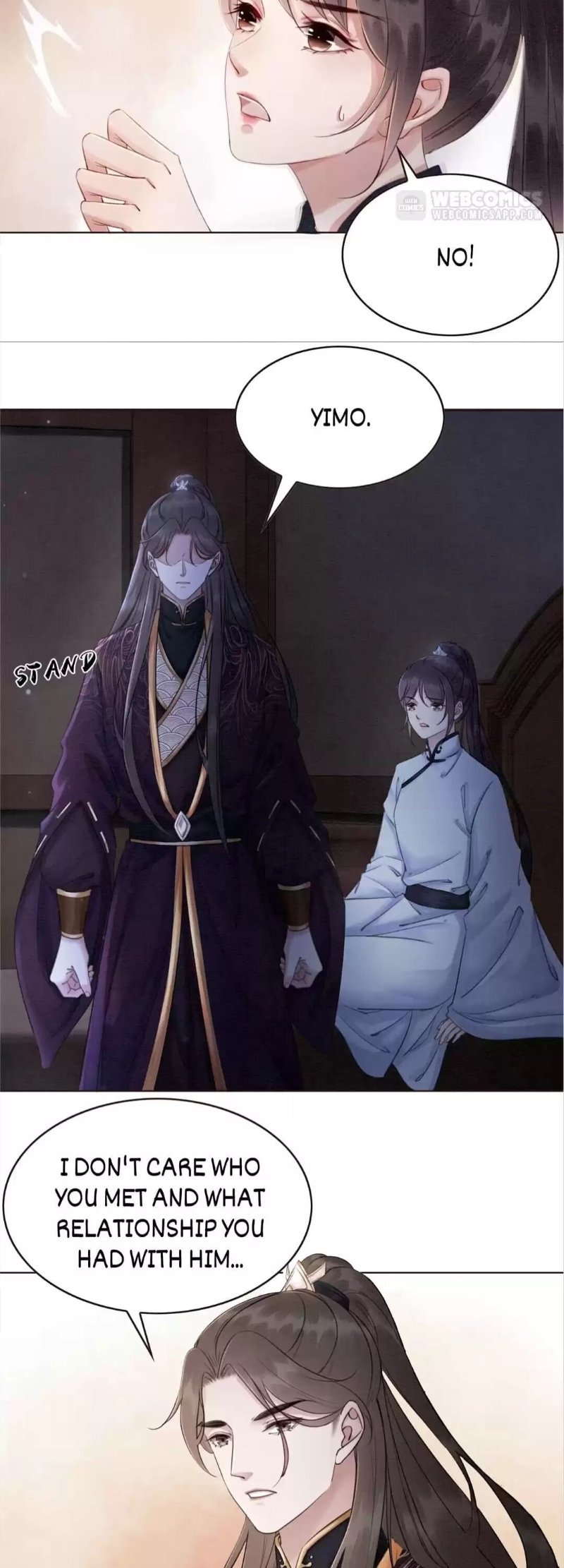 The Regent King is Too Ferocious Chapter 103 - page 10