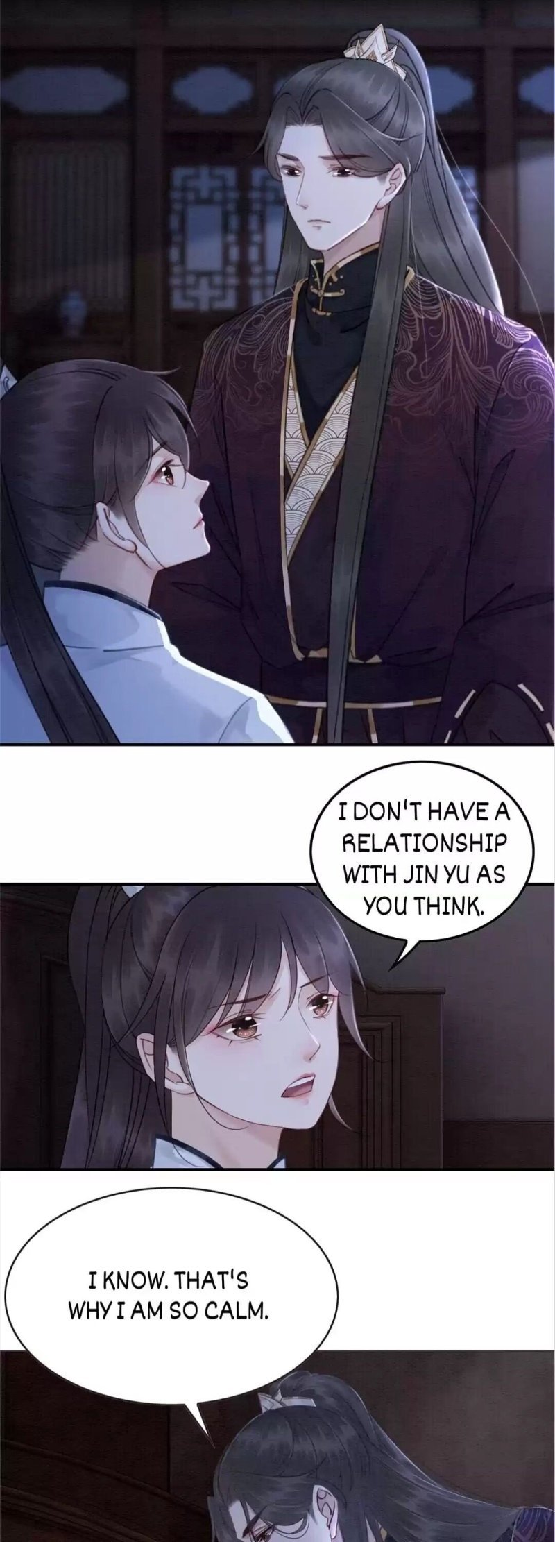 The Regent King is Too Ferocious Chapter 103 - page 14