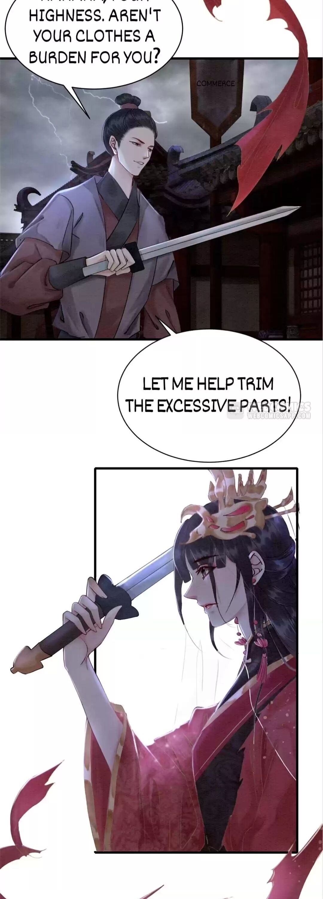 The Regent King is Too Ferocious Chapter 104 - page 11