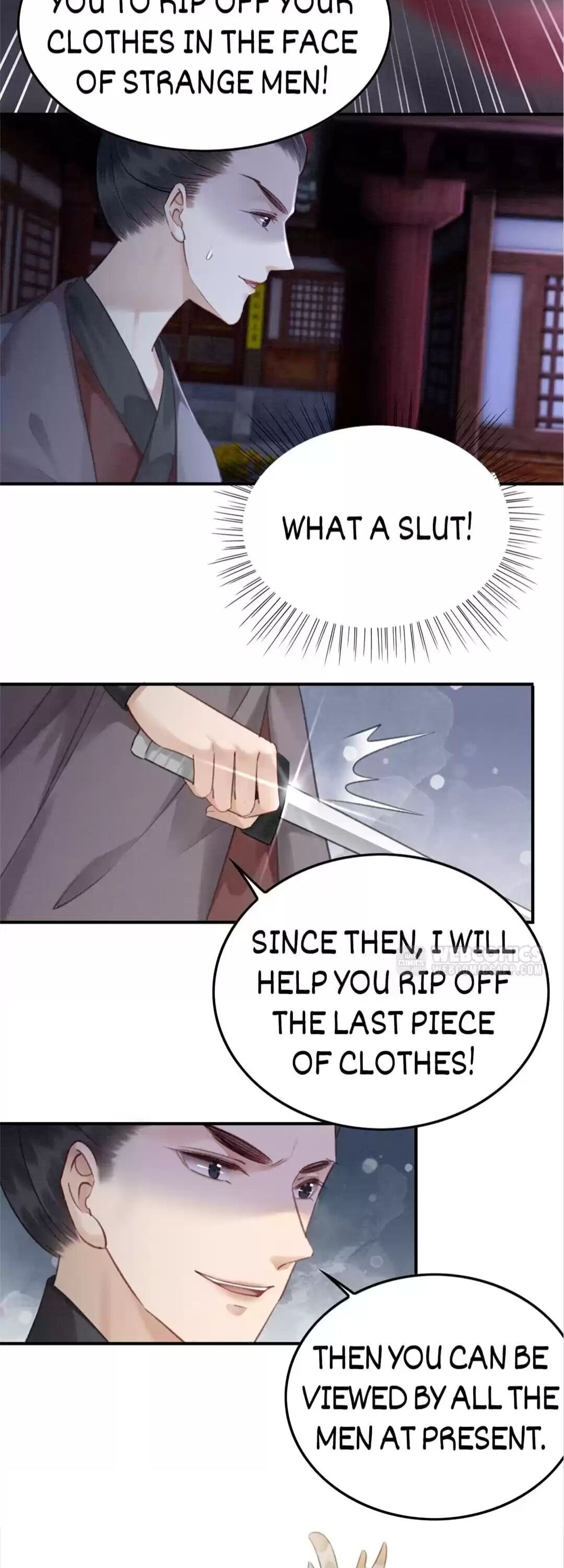The Regent King is Too Ferocious Chapter 104 - page 13
