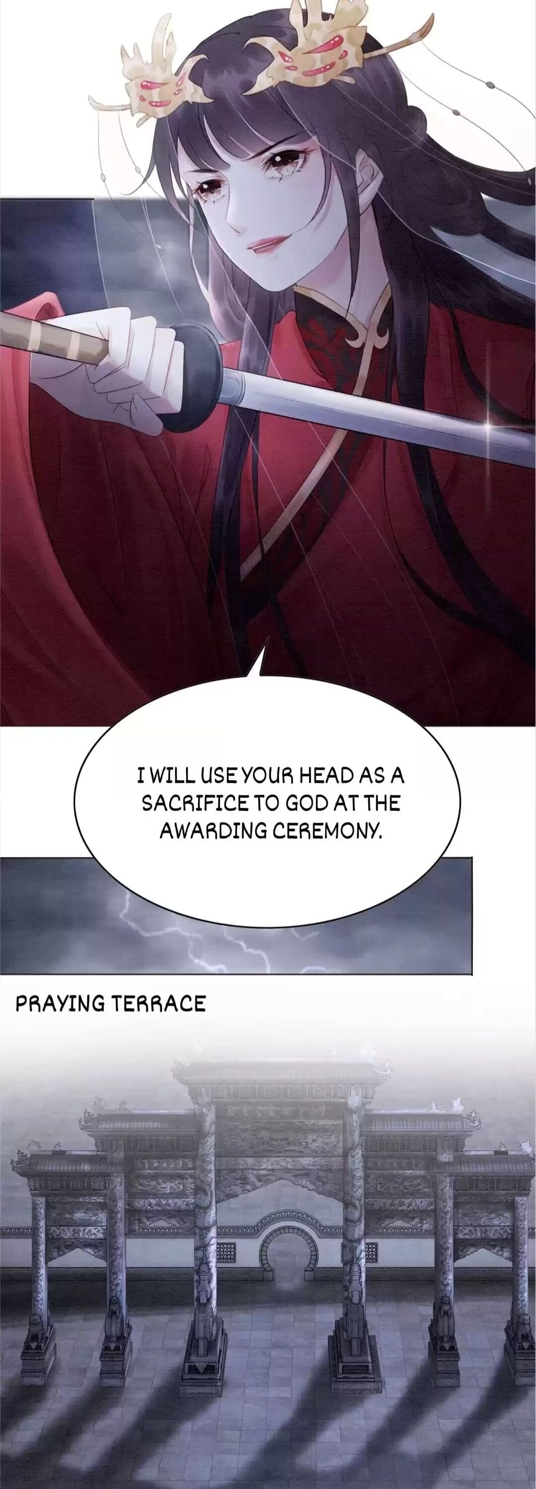 The Regent King is Too Ferocious Chapter 104 - page 14